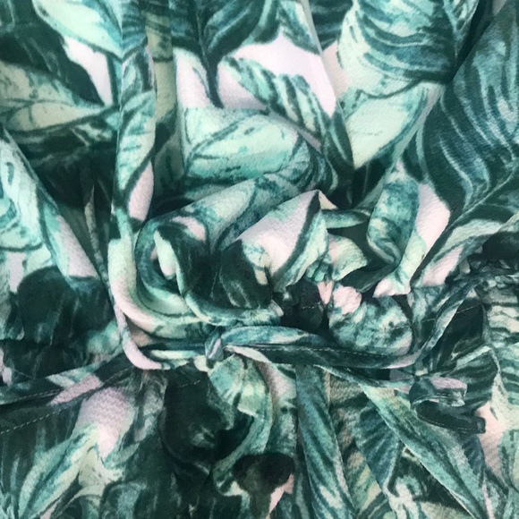 SOLD Kaari Blue Romper NEW - Picture 4 of 5